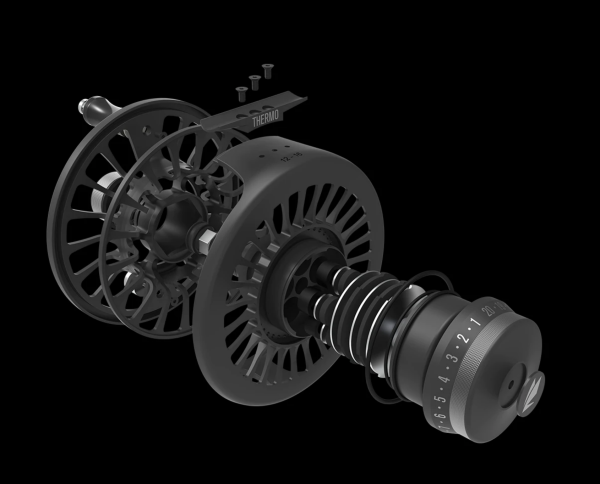 Sage THERMO SCS Drag System